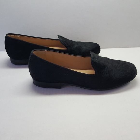 Antonio Melani Bovine Hair Slip On Flats - Picture 5 of 8